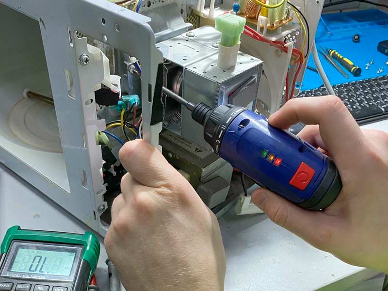 ремонт мелкой бытовой техники в Саранске